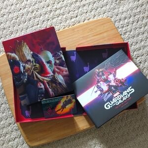 Guardians of the Galaxy PS5 special edition